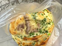-喜洲杨记破酥粑粑