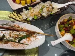 -天龙宝严素食馆(大兴善寺店)