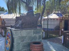 -大汗行宫园林餐厅