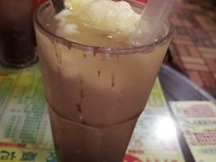 红豆冰水加菠萝雪糕-顺记冰室(宝华路店)