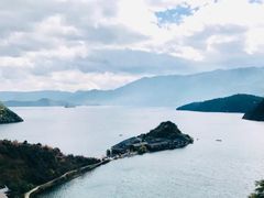 -丽江泸沽湖景区