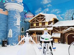 -世界之窗阿尔卑斯冰雪世界