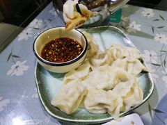 手工鲅鱼水饺-崴海渔村(虹梅路店)