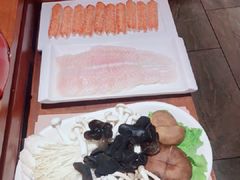 -前门涮肉(群力店)