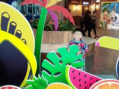 -青岛东方影都融创水世界