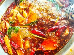 -谭鸭血老火锅(漳州路店)