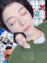 -Yue Show馨选·半永久纹眉纹眼线