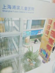 点击看大图 -上海浦滨儿童医院