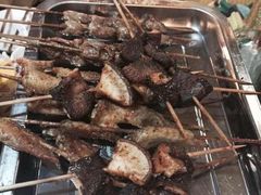 鸡心串-大唐人家·热气羊肉(大华店)