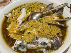 -楚山晓·湖北菜(武汉光谷K11店)