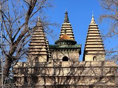 -北京石刻艺术博物馆(五塔寺)