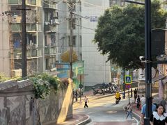 -观音桥步行街