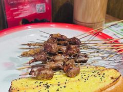 黄金烤面包-北丐先生·野馄饨烧烤(雨花万象店)