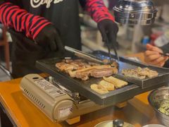 -咕咕站韩国料理(紫金港店)