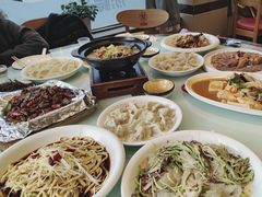 -添福来墨鱼饺子 · 海鲜东北菜(泡崖店)