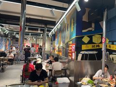 -英雄故事地摊烤肉(马驹桥店)