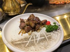 -大神太神·铁板烧(瑞虹天地月亮湾店)