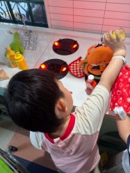 点击看大图 -奈尔宝家庭中心·亲子餐厅(华采天地店)