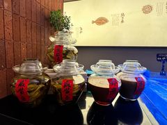 大堂-新连采·海鲜·大连菜(大连恒隆广场店)