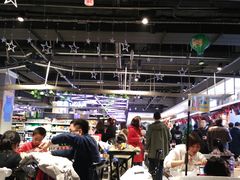 -盒马鲜生(杭州运河上街店)