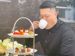-成都群光君悦酒店·露天花园