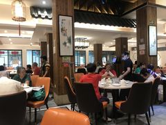 大堂-顺丰轩园林酒家(天河店)