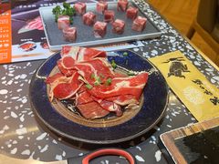 -黑牛の場烤肉(摩天活力城店)