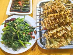 -老黑板筋(顺义总店)