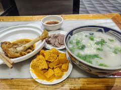 -虢国羊肉汤馆(政二街店)