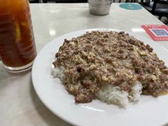 滑蛋牛肉饭-好好滋味茶餐厅