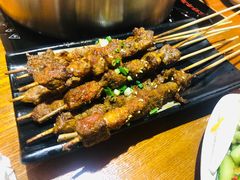 -你好牛火锅 头牌无花果鸡(海上传奇店)