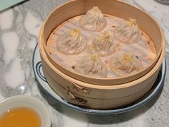 蟹粉小笼-杭州君悦酒店·湖滨28中餐厅
