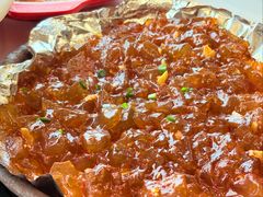铁板凉粉-黄家老店(晋安路店)