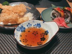 -虹料理·日料放题(悠方店)