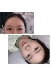 -YIMEI ART半永久纹眉·野生眉
