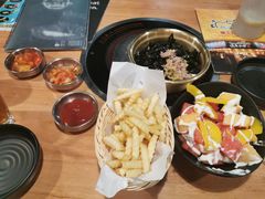 -肥肥虾庄·金牌油焖大虾(杨园滨江时代walk店)