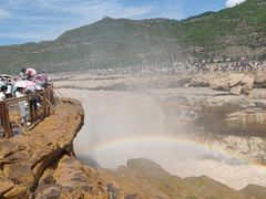 -陕西黄河壶口瀑布旅游区