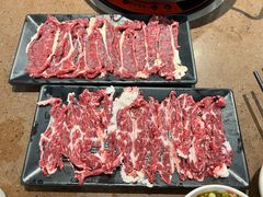 匙柄-幸运牛汕头小黄牛牛肉火锅(梅林店)