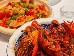 -江味龙虾馆·裸蓝龙虾(南山店)