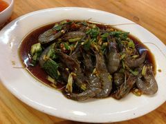生腌虾-长平老姿娘夜粥(平东一街店)