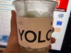 -YOLO COFFEE(深房广场店)