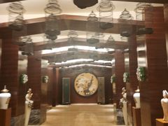 大堂-贵阳万丽酒店·新满福楼餐厅