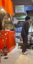 -ChenV西服礼服高级定制(市区养育巷店)