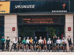 -迪卡侬(南二环店)