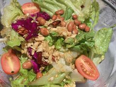 炝生菜-味上湘菜馆(河马店)