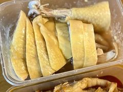 虾油露鸡-味德丰·酱鹅(上海打浦路店)