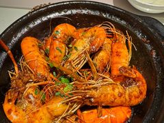 -恭喜上堓砂锅焗·海鲜大排档(闵行龙湖店)