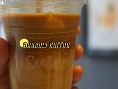 -Seesaw Coffee(上生新所店)