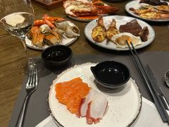 -博林天瑞喜来登酒店·西丽尚膳