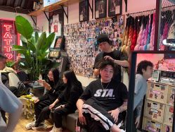 -MDZ STORE·TATTOO·耳饰